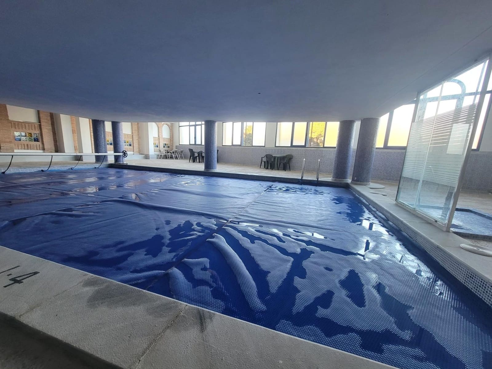 3 sypialnia Dom na sprzedaż w Playa Flamenca z basenem - 189 260 € (Ref: 9557520)