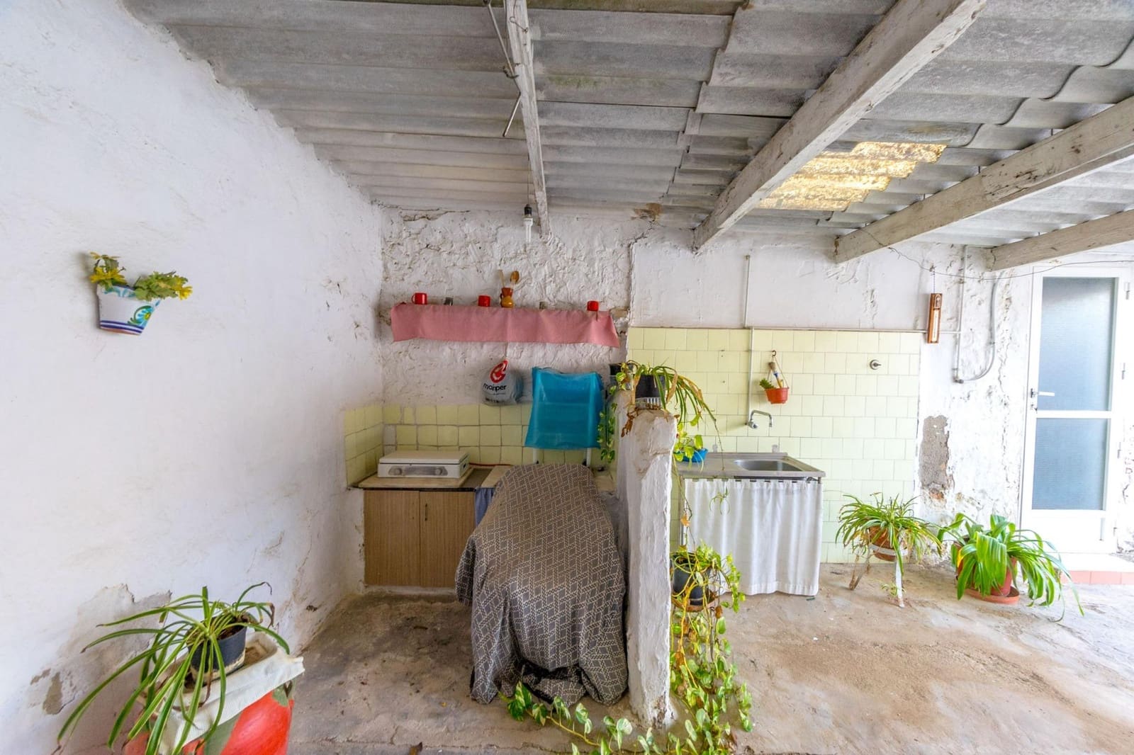 4 sovrum Finca/Hus på landet till salu i Raiguero de Bonanza med garage - 250 000 € (Ref: 9558278)