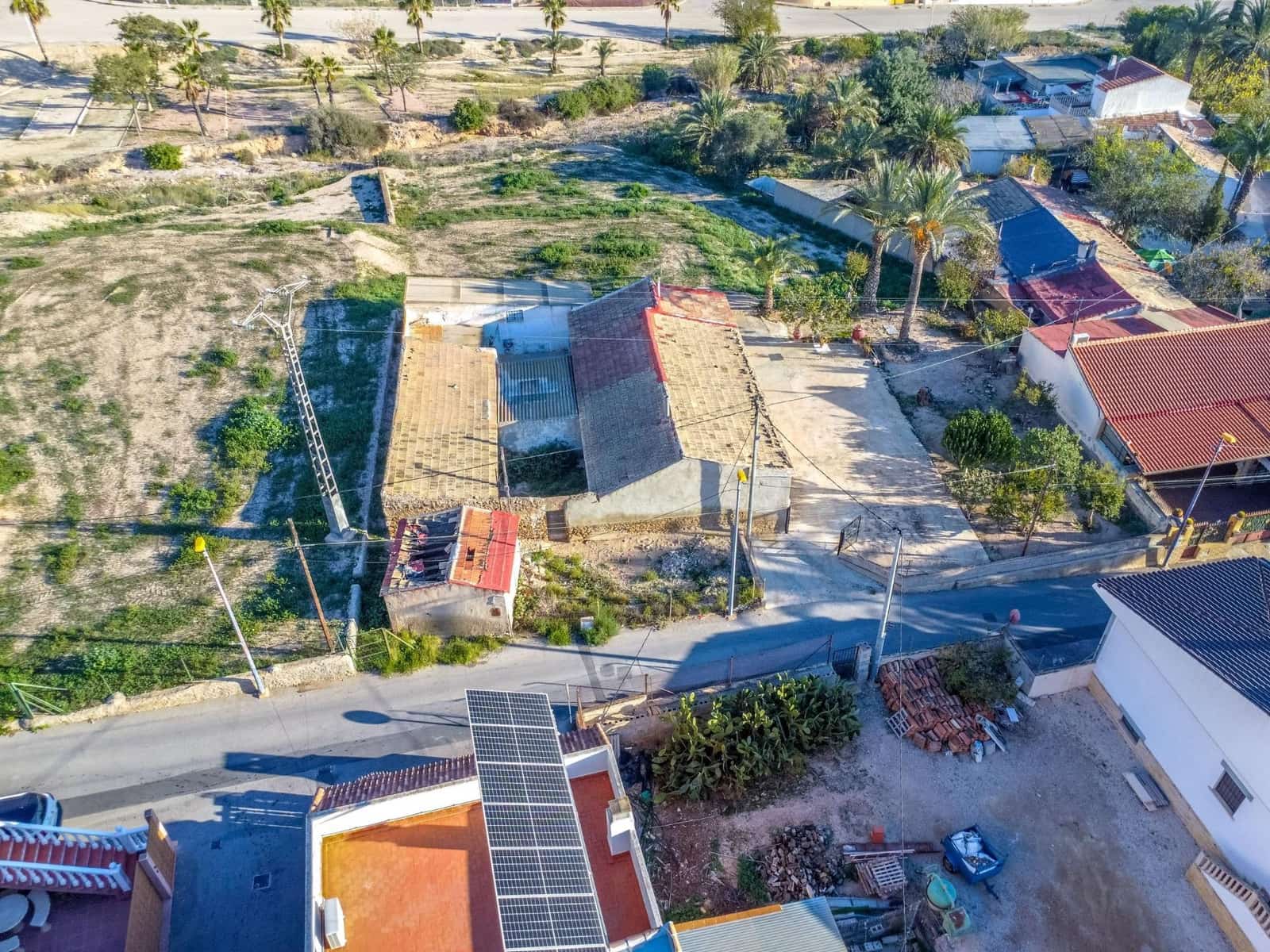 4 sovrum Finca/Hus på landet till salu i Raiguero de Bonanza med garage - 250 000 € (Ref: 9558278)