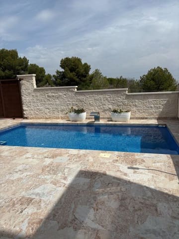 3 makuuhuone Huvila myytävänä paikassa Villamartin, Orihuela mukana uima-altaan - 448 000 € (Ref: 9558375)