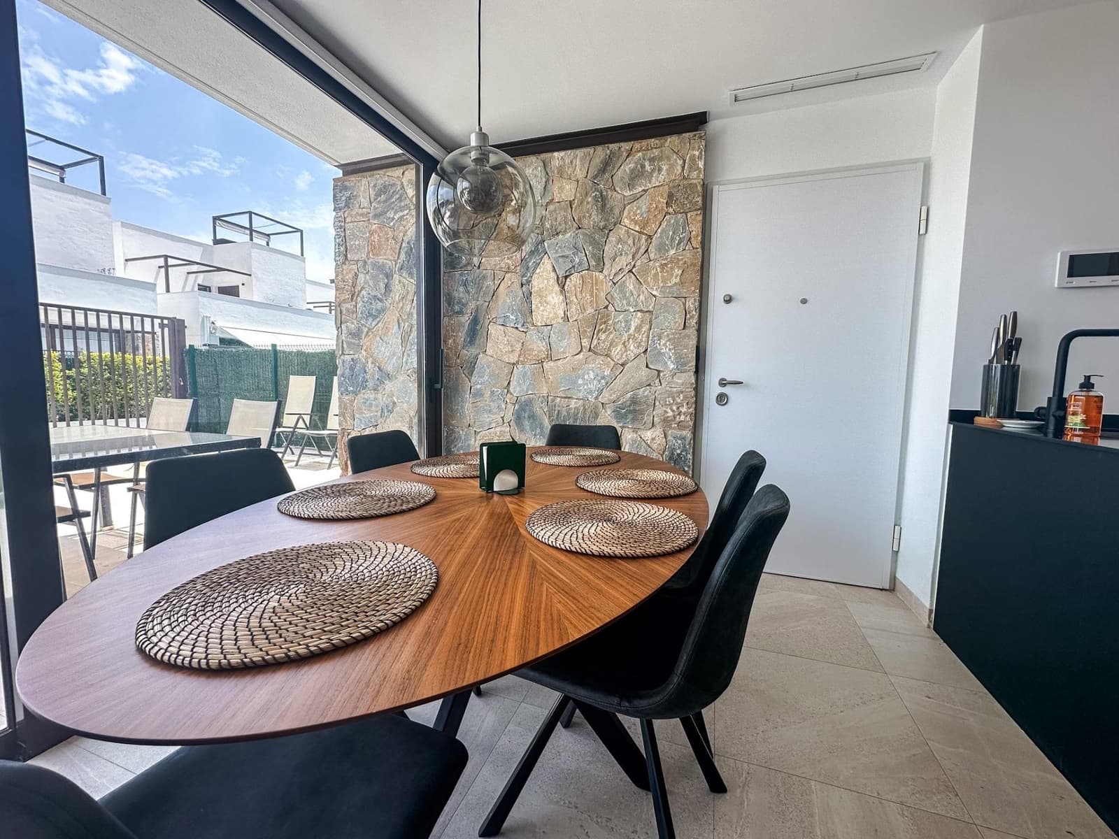 3 soveværelse Villa til salg i Dolores De Pacheco med swimmingpool garage - € 429.000 (Ref: 9558376)