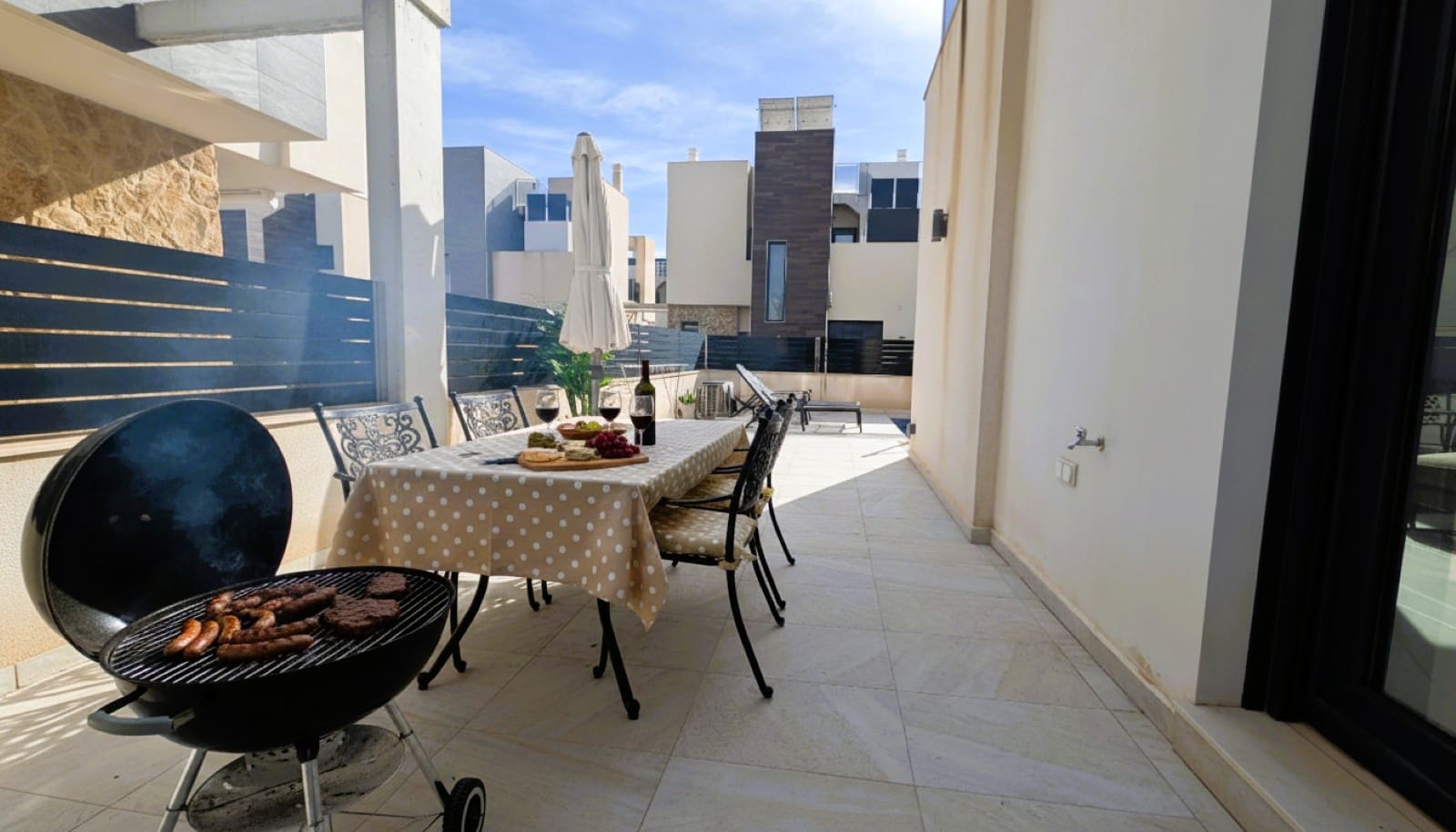 4 quarto Moradia para venda em Cabo Roig com piscina garagem - 529 950 € (Ref: 9565763)