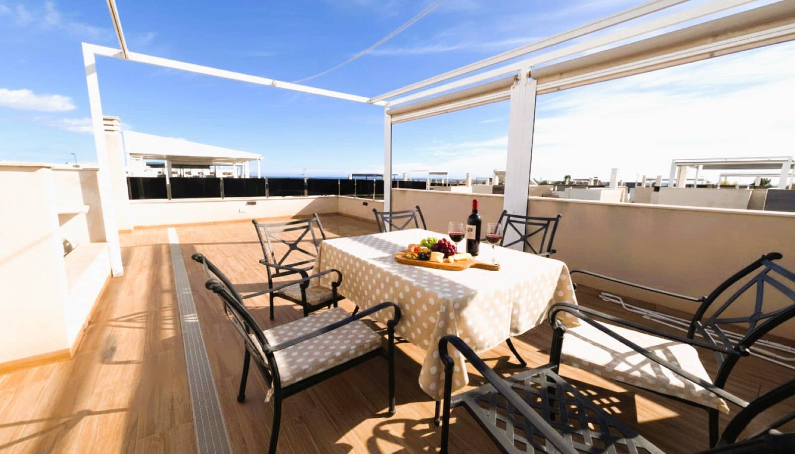 4 quarto Moradia para venda em Cabo Roig com piscina garagem - 529 950 € (Ref: 9565763)