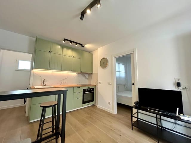 1 soverom Leilighet til salgs i Villamartin, Orihuela - € 89 950 (Ref: 9567940)