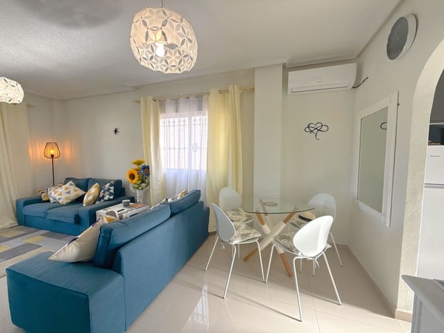 2 camera da letto Attico in vendita in Cabo Roig, Orihuela con piscina garage - 154.950 € (Rif: 9594492)