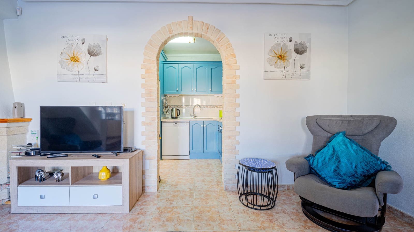 3 soverom Hus til salgs i Playa Flamenca med svømmebasseng garasje - € 269 000 (Ref: 9594500)