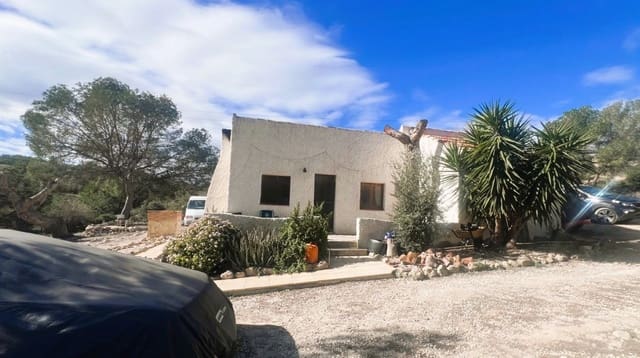 2 soveværelse Finca/Landehus til salg i Torremendo, Orihuela med swimmingpool - € 185.000 (Ref: 9598602)