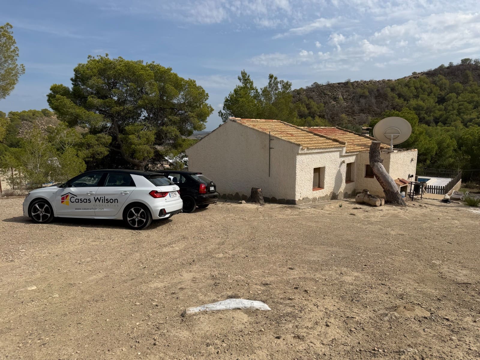 2 camera da letto Finca/Casa di Campagna in vendita in Torremendo con piscina - 175.000 € (Rif: 9598602)