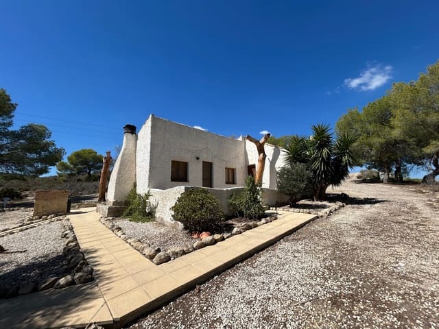 2 bedroom Finca/Country House for sale in Torremendo, Orihuela with pool - € 175,000 (Ref: 9598602)