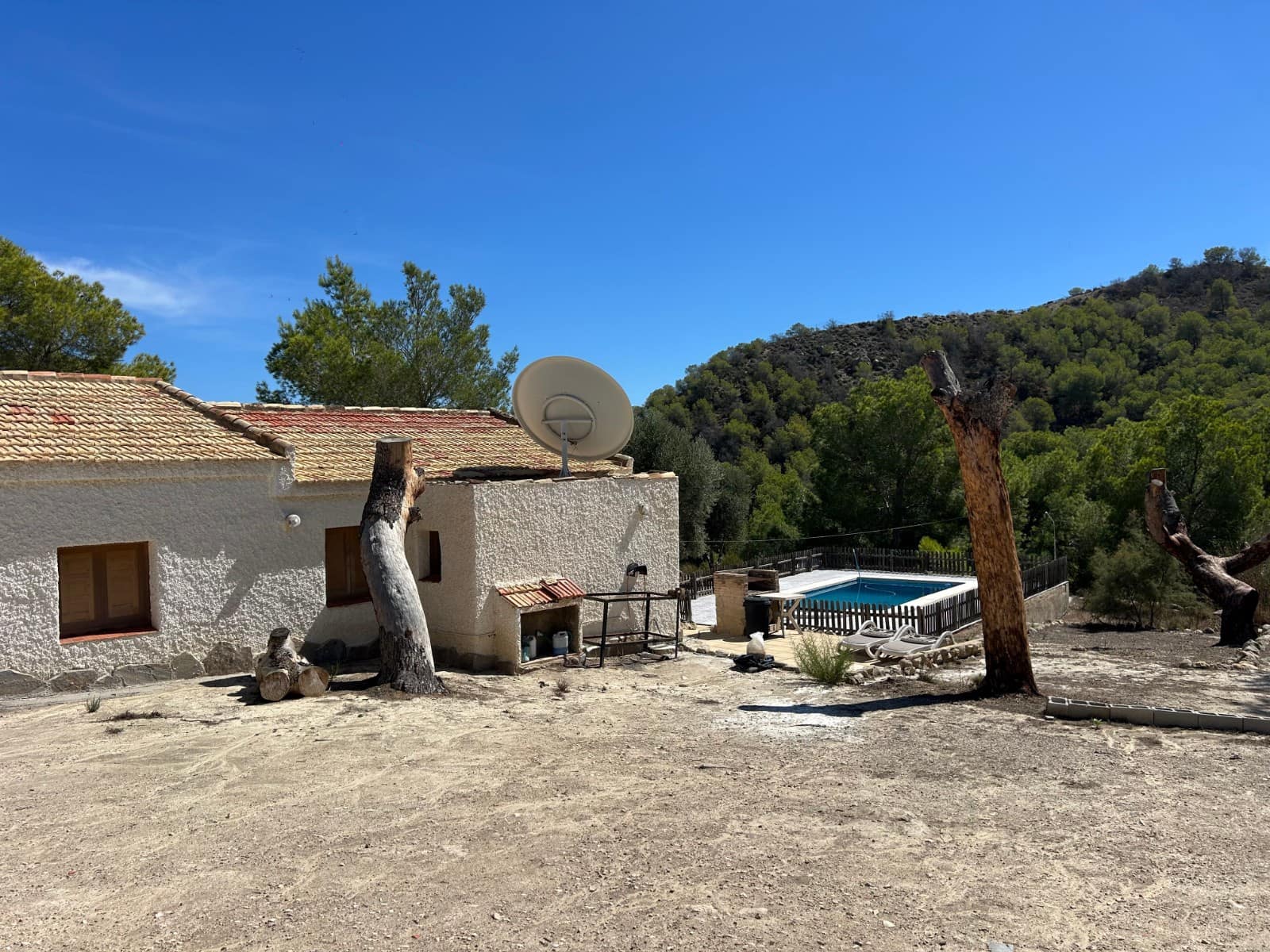2 camera da letto Finca/Casa di Campagna in vendita in Torremendo con piscina - 175.000 € (Rif: 9598602)