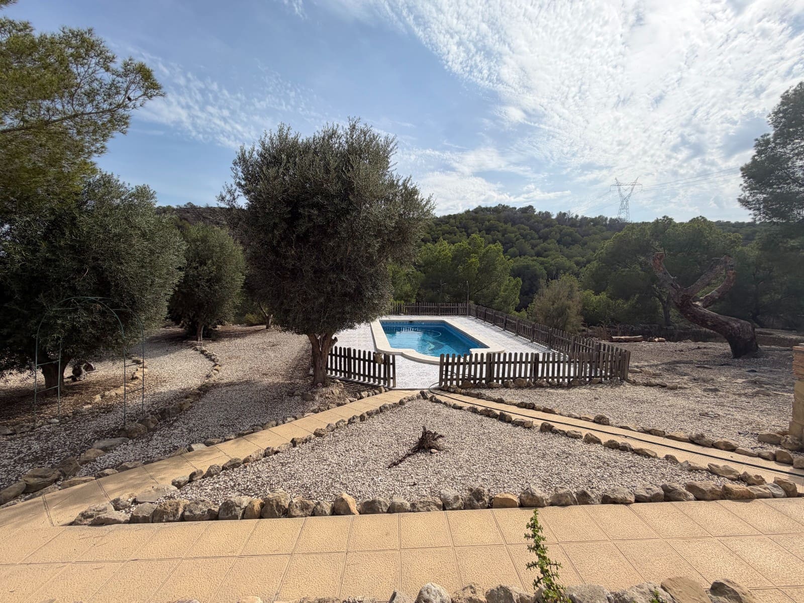 2 camera da letto Finca/Casa di Campagna in vendita in Torremendo con piscina - 175.000 € (Rif: 9598602)