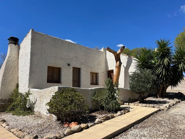 2 bedroom Finca/Country House for sale in Torremendo, Orihuela with pool - € 175,000 (Ref: 9598602)