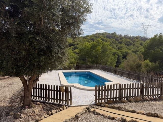 2 bedroom Finca/Country House for sale in Torremendo, Orihuela with pool - € 175,000 (Ref: 9598602)