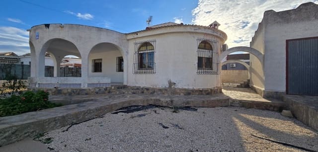 3 chambre Villa/Maison à vendre à El Chaparral, Torrevieja avec garage - 330 000 € (Ref: 9598603)