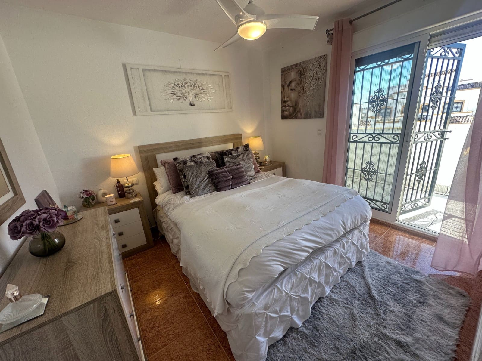 3 chambre Maison de Ville à vendre à Los Montesinos avec piscine garage - 220 000 € (Ref: 9598605)