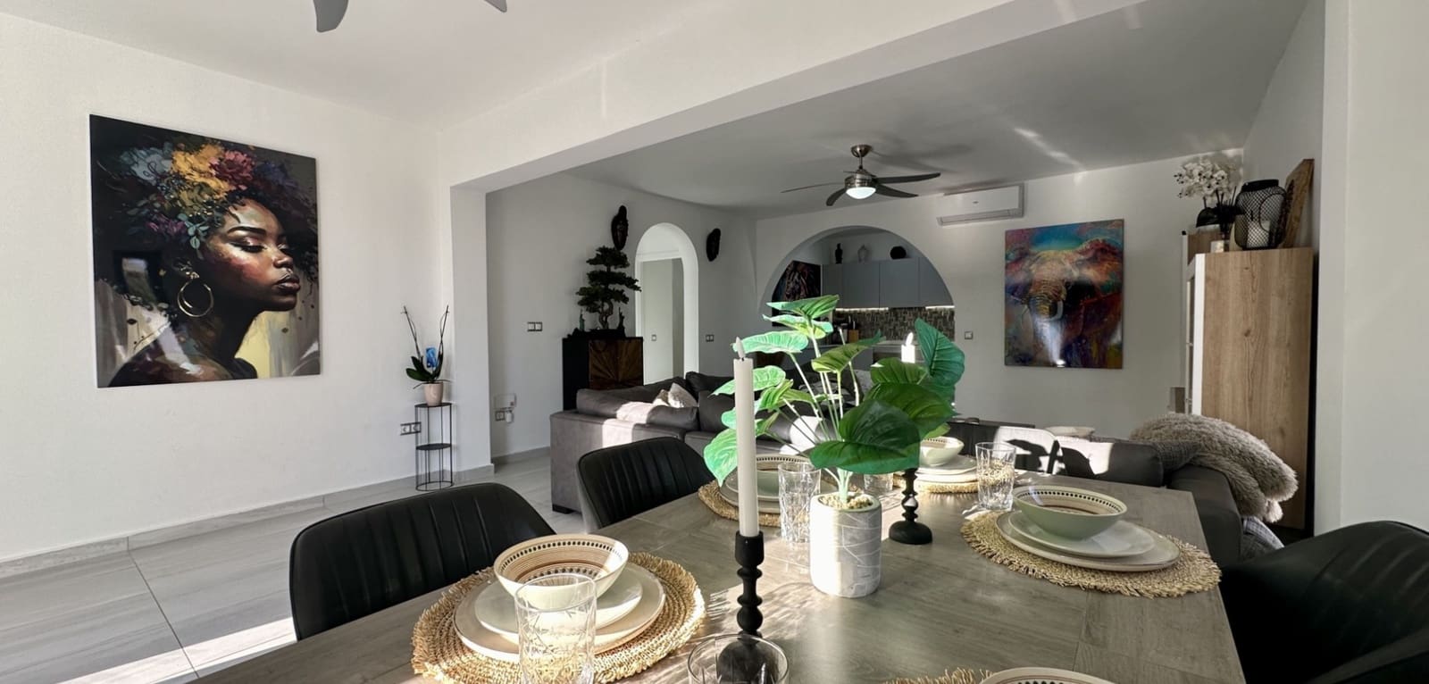 5 camera da letto Villa in vendita in Ciudad Quesada con piscina - 498.000 € (Rif: 9598607)