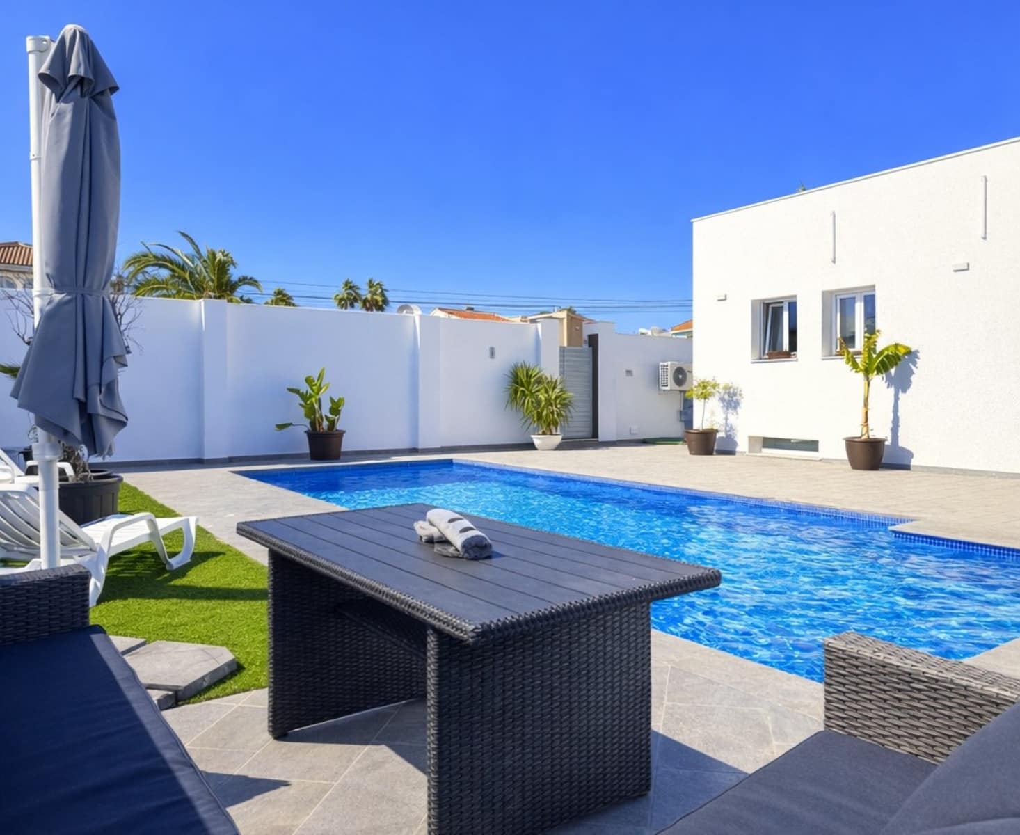 5 camera da letto Villa in vendita in Ciudad Quesada con piscina - 498.000 € (Rif: 9598607)