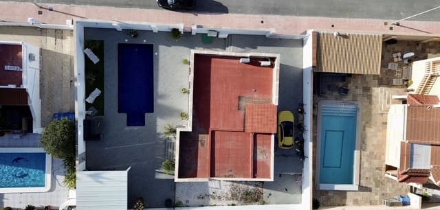 5 camera da letto Villa in vendita in Ciudad Quesada, Rojales con piscina - 498.000 € (Rif: 9598607)