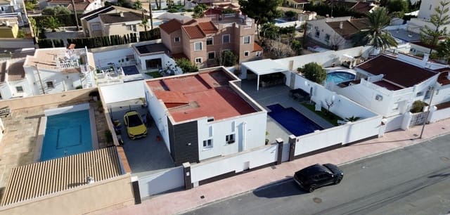 5 camera da letto Villa in vendita in Ciudad Quesada, Rojales con piscina - 498.000 € (Rif: 9598607)