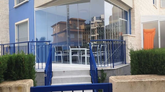 2 chambre Appartement à vendre à Cabo Roig, Orihuela avec piscine - 250 000 € (Ref: 9599971)