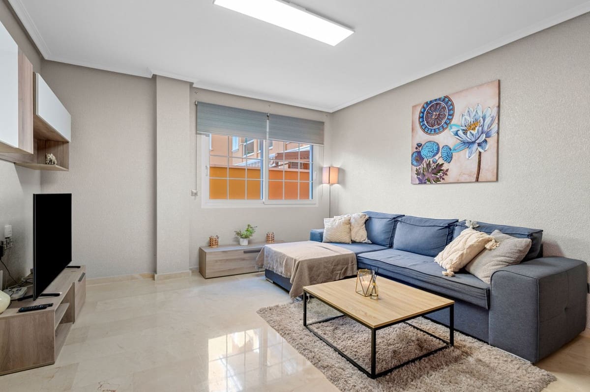 2 chambre Appartement à vendre à Cabo Roig avec piscine - 375 000 € (Ref: 9599972)