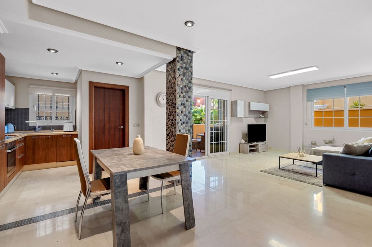 2 chambre Appartement à vendre à Cabo Roig avec piscine - 375 000 € (Ref: 9599972)