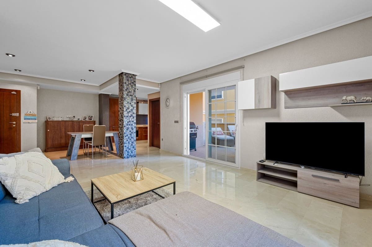 2 chambre Appartement à vendre à Cabo Roig avec piscine - 375 000 € (Ref: 9599972)