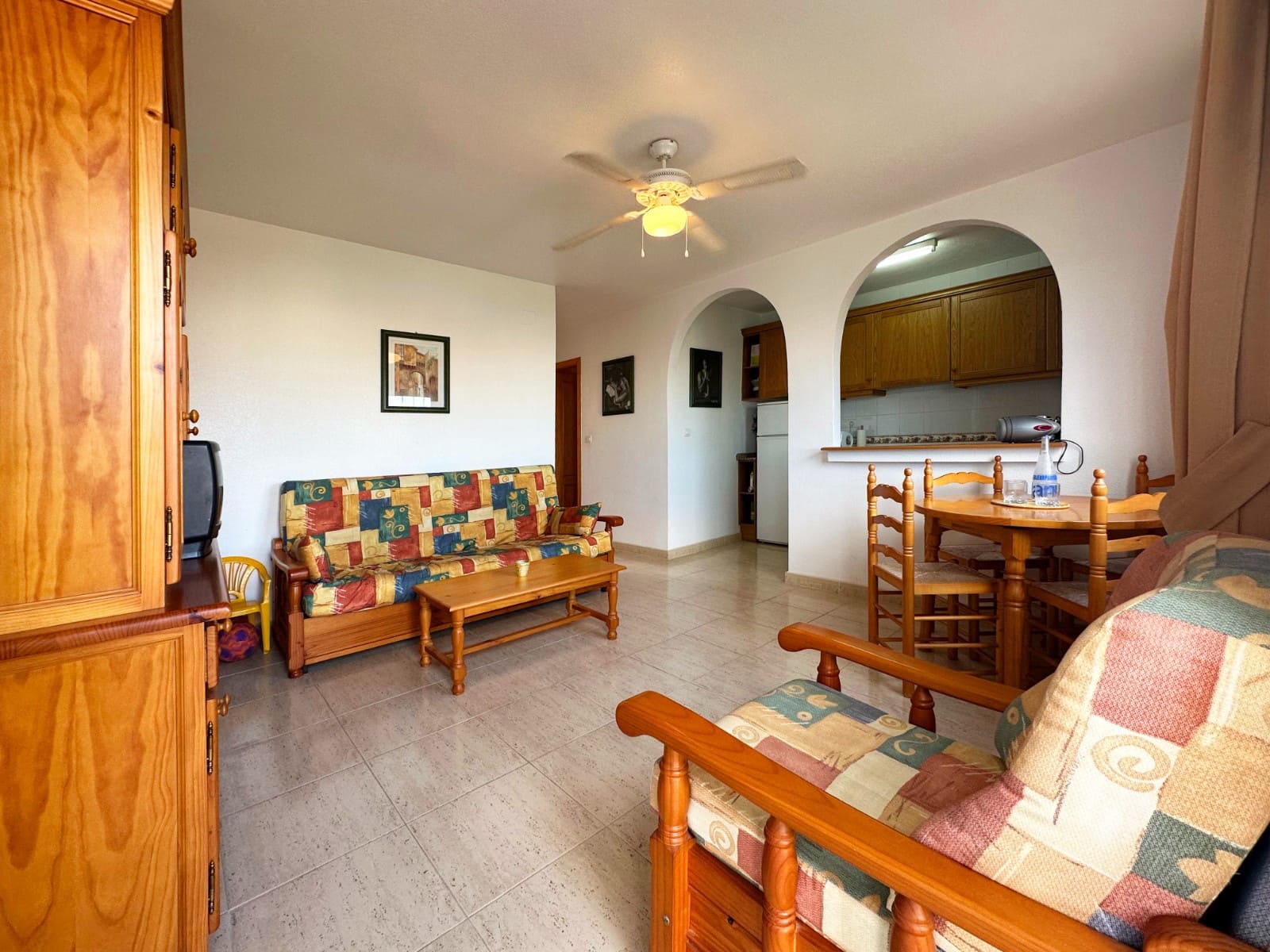 Ático de 2 habitaciones en Villamartin en venta con piscina - 139.950 € (Ref: 9599975)