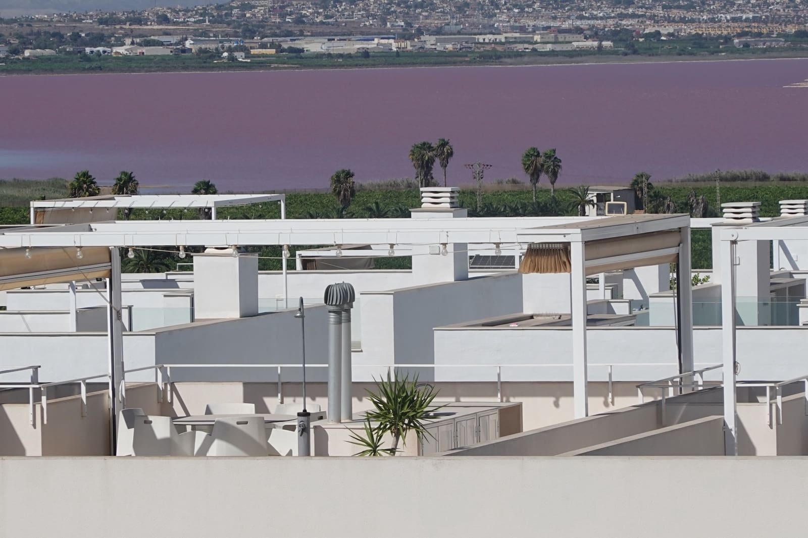 3 bedroom Penthouse for sale in Los Balcones with pool - € 360,000 (Ref: 9599977)