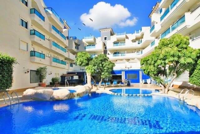 2 bedroom Apartment for sale in Cabo Roig, Orihuela with pool garage - € 185,000 (Ref: 9601416)