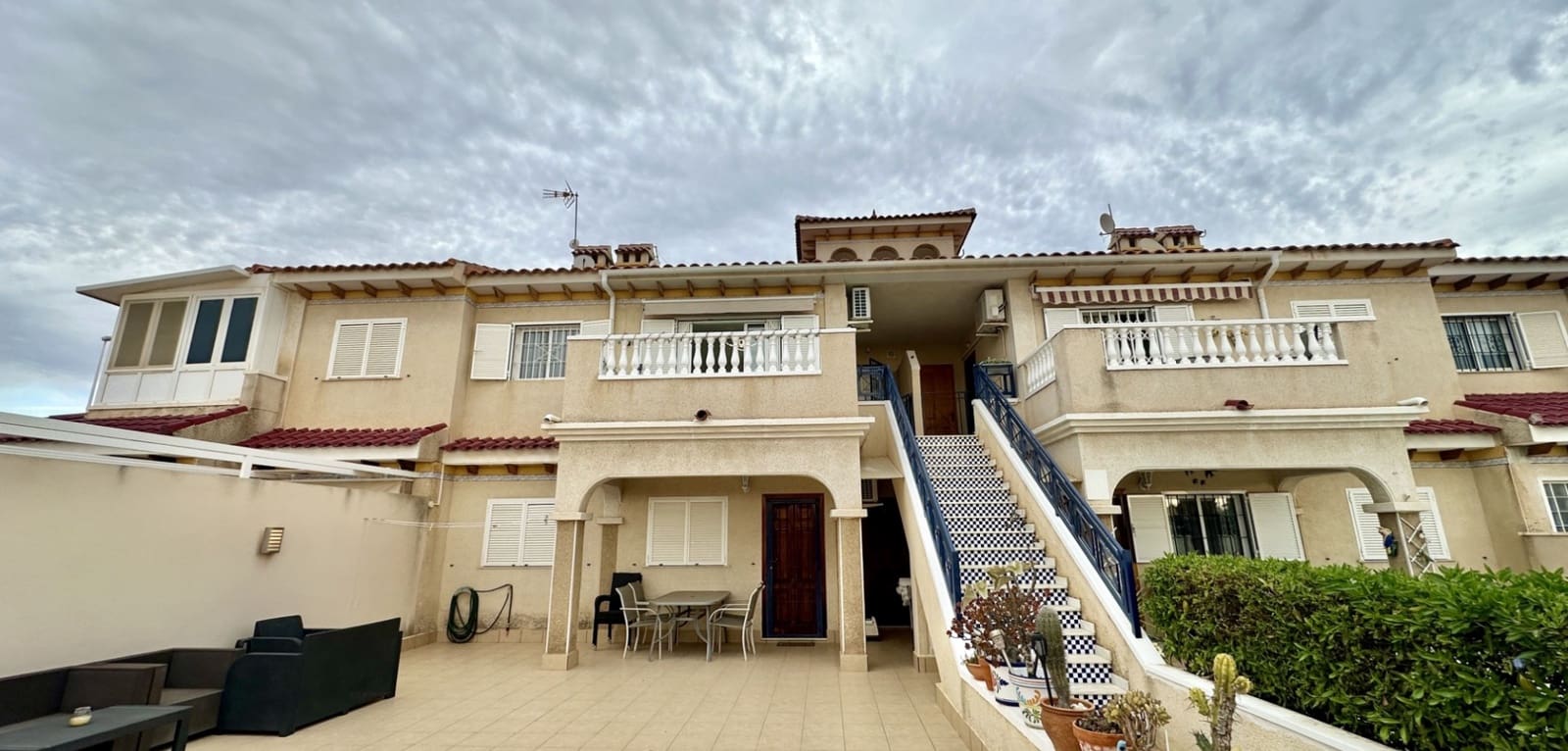 1 bedroom Penthouse for sale in Playa Flamenca with pool - € 162,000 (Ref: 9601417)
