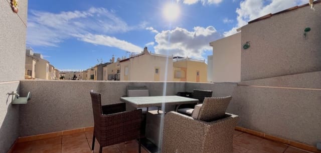 3 soverom Hus til salgs i El Chaparral, Torrevieja - € 156 000 (Ref: 9601421)