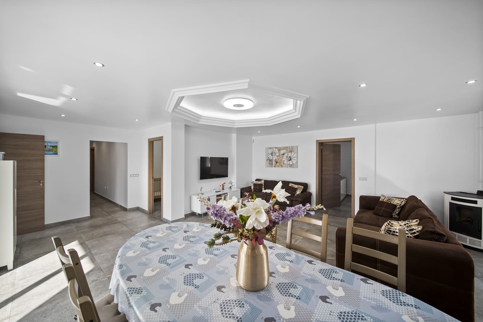 6 sovrum Villa till salu i La Zenia med pool garage - 1 600 000 € (Ref: 9601422)