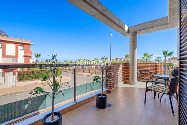 3 camera da letto Appartamento in vendita in Cabo Roig, Orihuela con piscina garage - 259.000 € (Rif: 9602303)