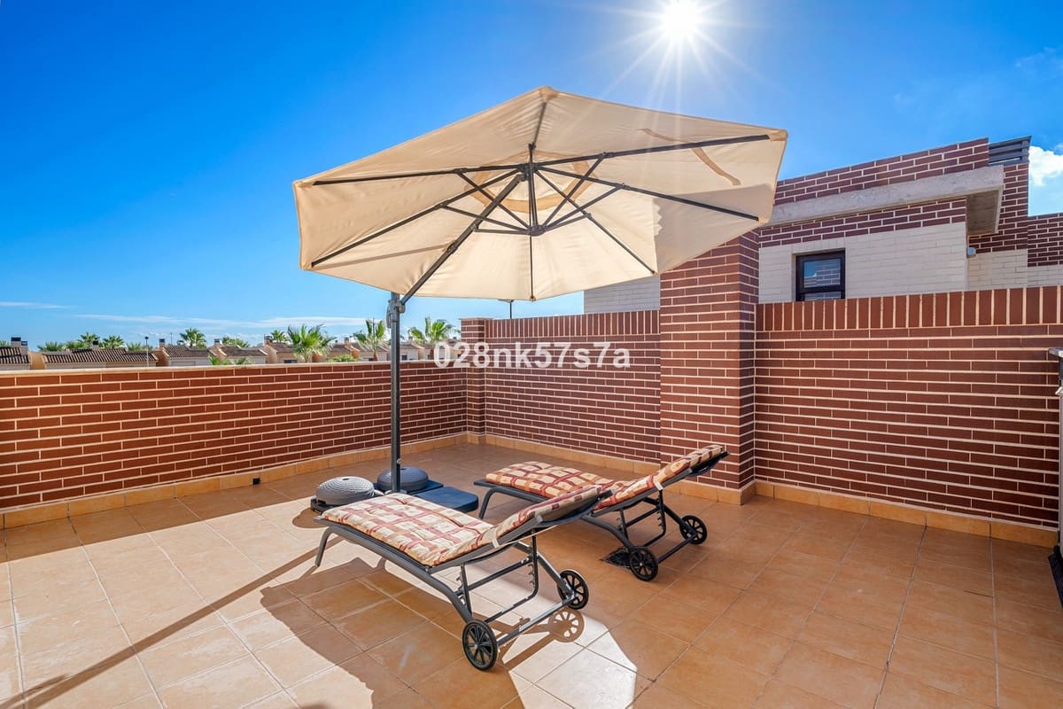 3 camera da letto Appartamento in vendita in Cabo Roig con piscina garage - 259.000 € (Rif: 9602303)