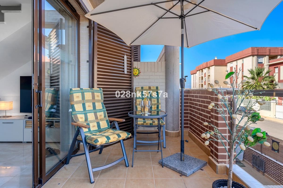 3 bedroom Penthouse for sale in Cabo Roig with pool garage - € 239,000 (Ref: 9602303)