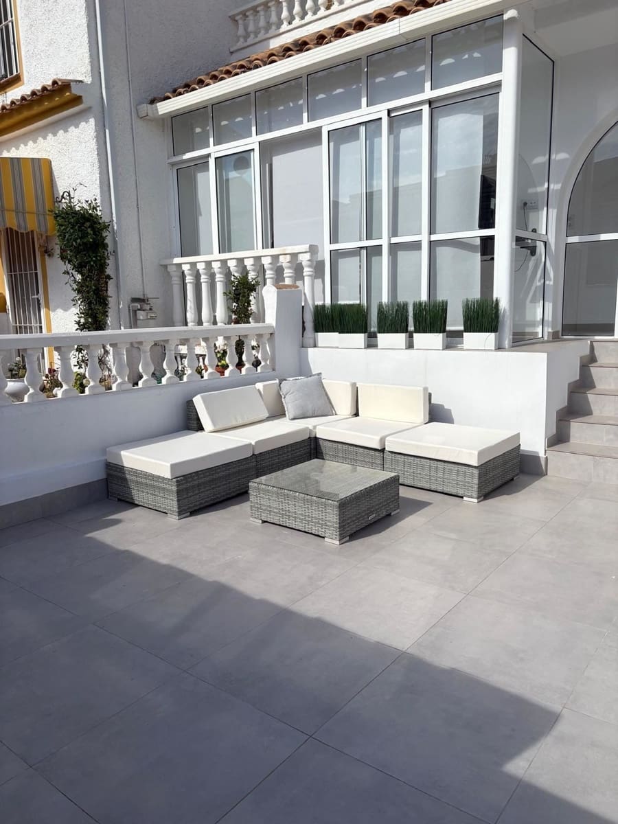 3 soveværelse Byhus til salg i Gran Alacant - € 275.000 (Ref: 9602304)