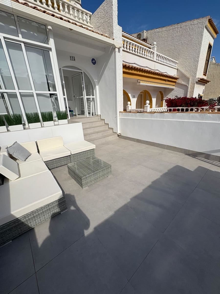 3 soveværelse Byhus til salg i Gran Alacant - € 275.000 (Ref: 9602304)