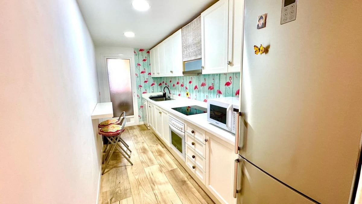 2 makuuhuone Huoneisto myytävänä paikassa Gran Alacant - 273 000 € (Ref: 9602488)