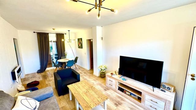 2 makuuhuone Huoneisto myytävänä paikassa Gran Alacant, Santa Pola - 273 000 € (Ref: 9602488)