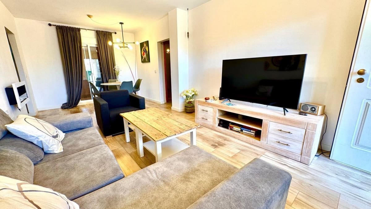 2 makuuhuone Huoneisto myytävänä paikassa Gran Alacant - 273 000 € (Ref: 9602488)