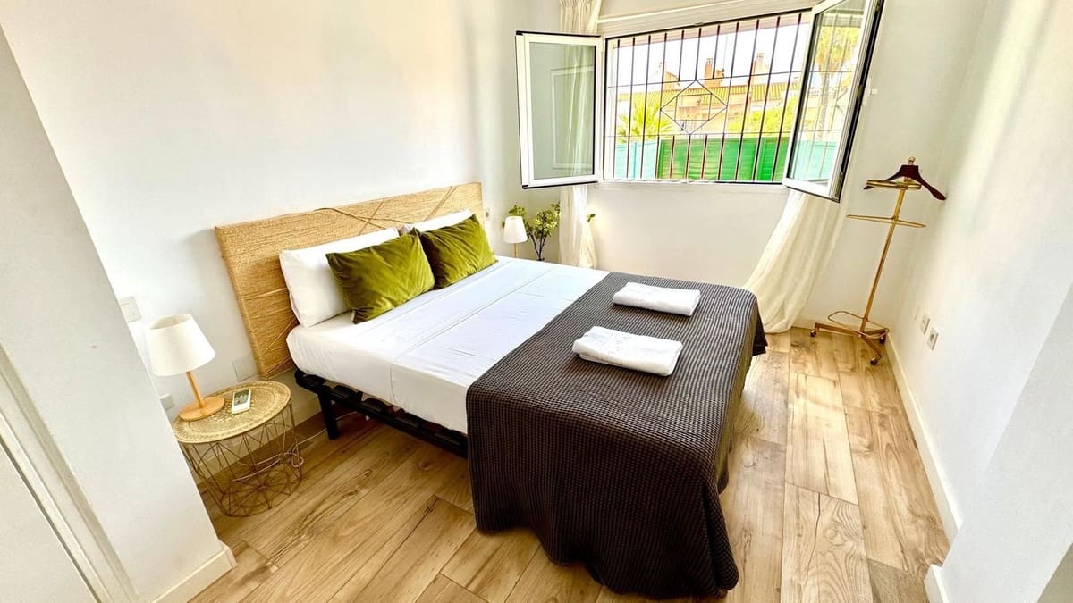 2 makuuhuone Huoneisto myytävänä paikassa Gran Alacant - 273 000 € (Ref: 9602488)