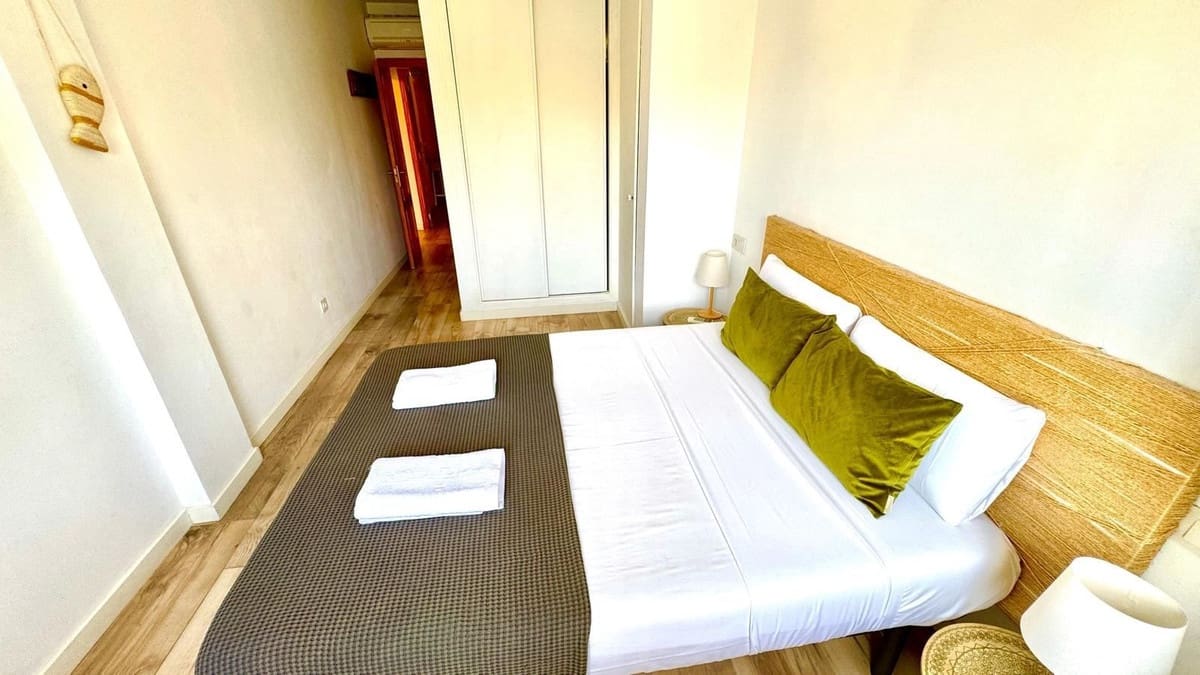 2 makuuhuone Huoneisto myytävänä paikassa Gran Alacant - 273 000 € (Ref: 9602488)