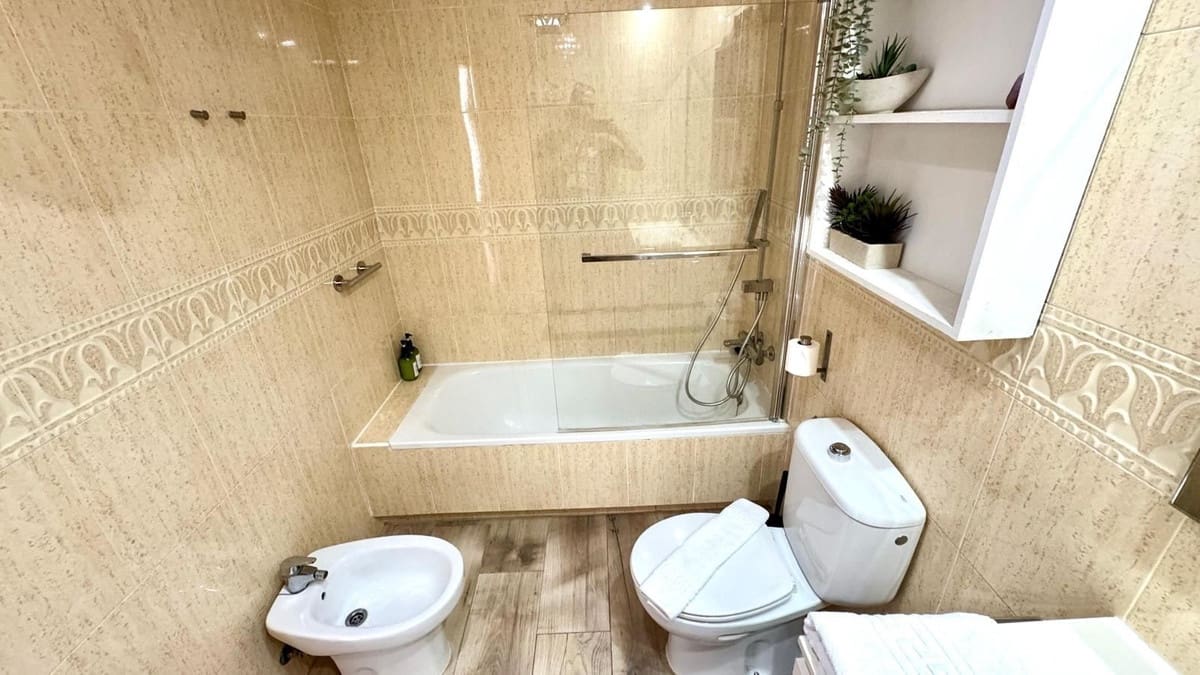 2 makuuhuone Huoneisto myytävänä paikassa Gran Alacant - 273 000 € (Ref: 9602488)