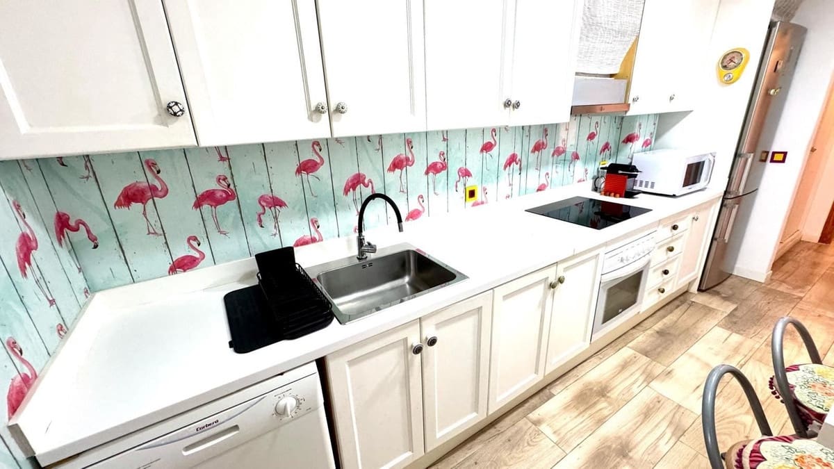 2 makuuhuone Huoneisto myytävänä paikassa Gran Alacant - 273 000 € (Ref: 9602488)