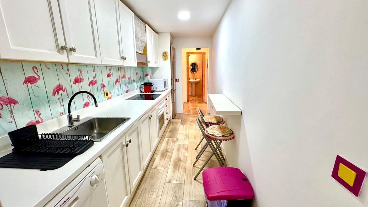 2 makuuhuone Huoneisto myytävänä paikassa Gran Alacant - 273 000 € (Ref: 9602488)