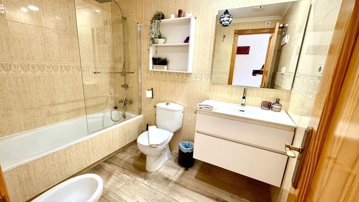 2 makuuhuone Huoneisto myytävänä paikassa Gran Alacant - 273 000 € (Ref: 9602488)