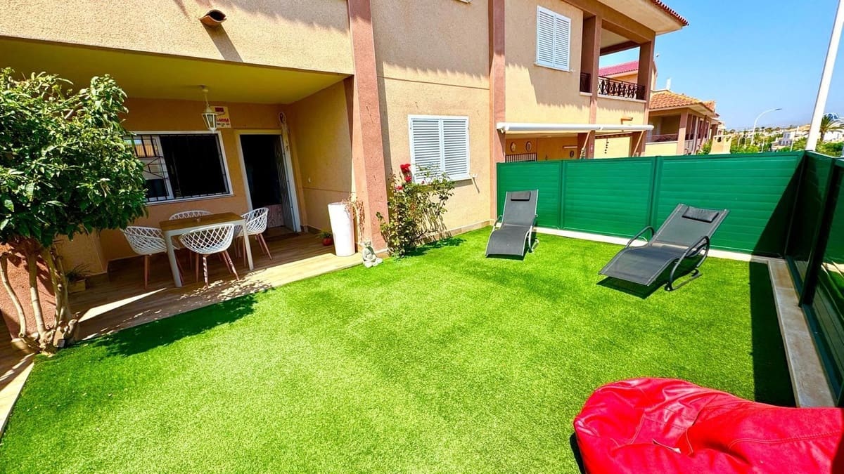 2 makuuhuone Huoneisto myytävänä paikassa Gran Alacant - 273 000 € (Ref: 9602488)