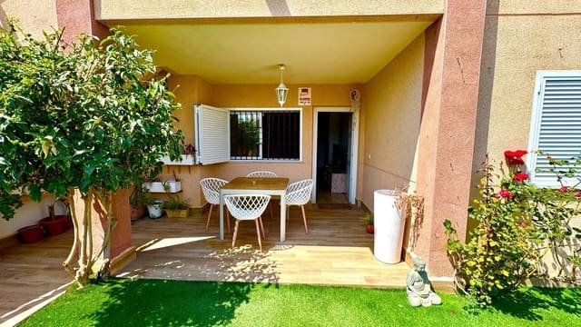 2 makuuhuone Huoneisto myytävänä paikassa Gran Alacant, Santa Pola - 273 000 € (Ref: 9602488)