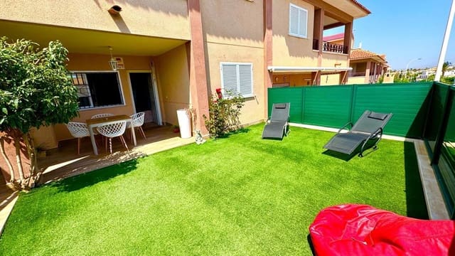 2 makuuhuone Huoneisto myytävänä paikassa Gran Alacant, Santa Pola - 273 000 € (Ref: 9602488)